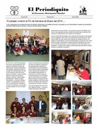El Periodiquito del Encuentro Matrimonial - Enero 2010